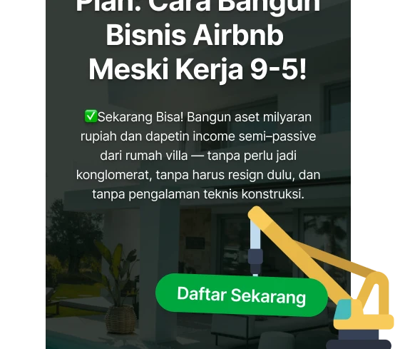 Bikin halaman jualan keren, bikinnya sat-set tanpa ribet, dan konversinya nendang.